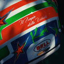 kimi helmet
